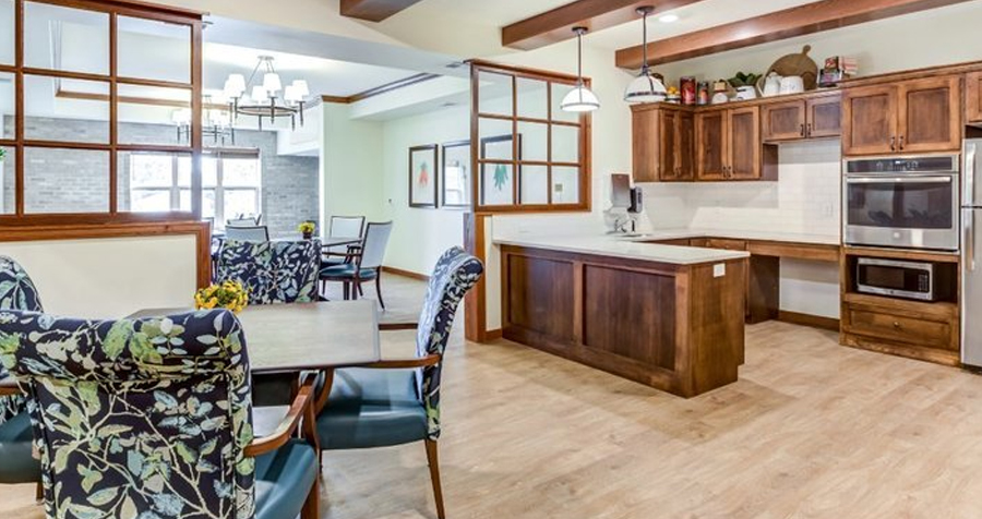 Seven Hills Senior Living