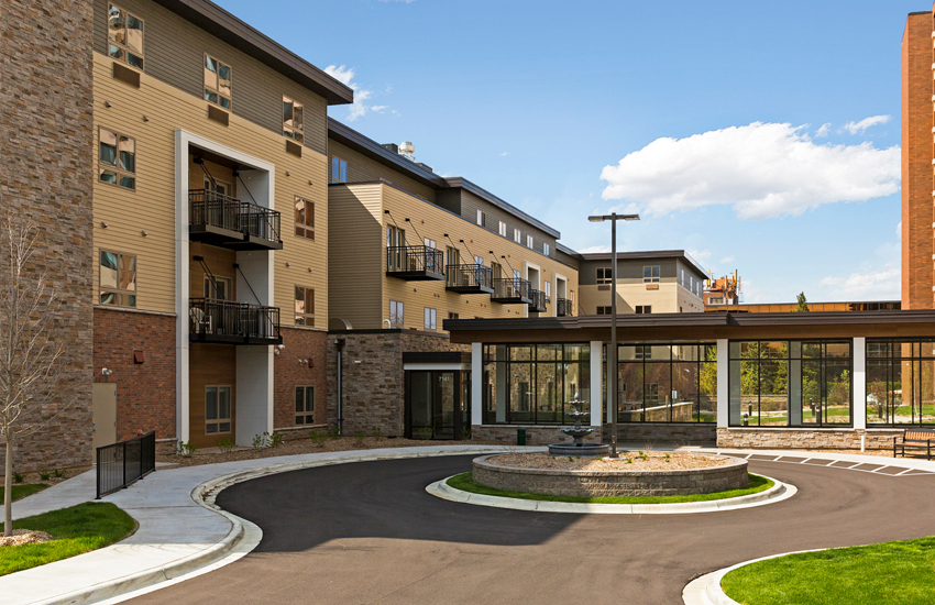 Yorkshire of Edina Interior Design