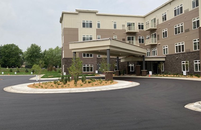 Broadwell Senior Living Interior Amenities