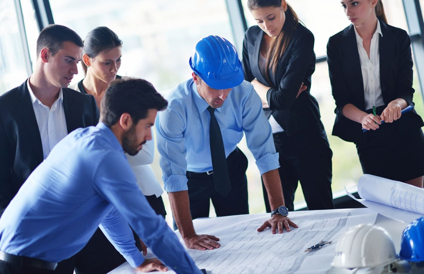 CBS Construction Project