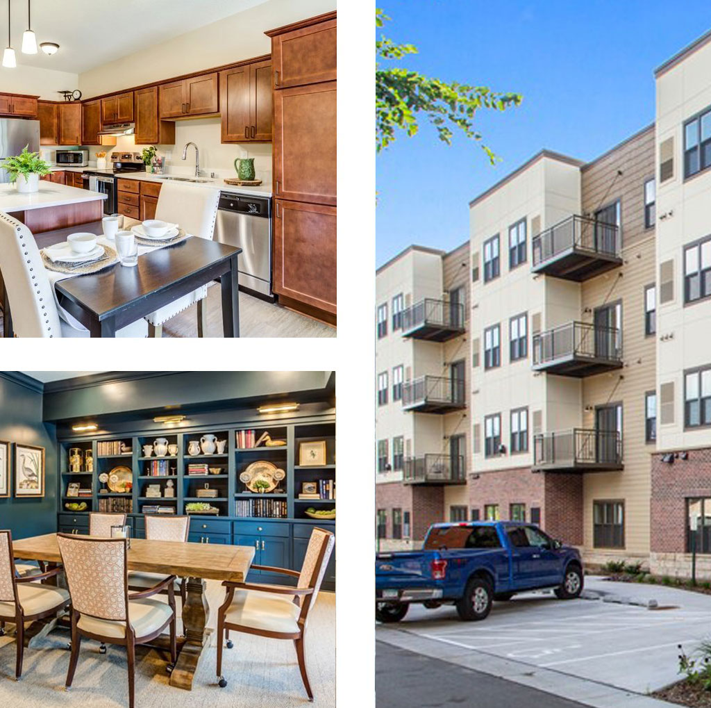 Seven Hills Senior Living Community St Paul